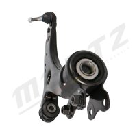 MERTZ M-S1858 Lenker, Radaufhängung