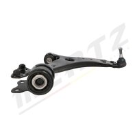 MERTZ M-S1858 Lenker, Radaufhängung