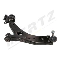 MERTZ M-S1859 Lenker, Radaufhängung