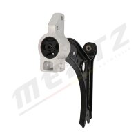 MERTZ M-S1860 Lenker, Radaufhängung
