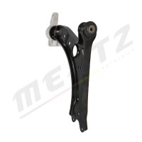 MERTZ M-S1860 Lenker, Radaufhängung