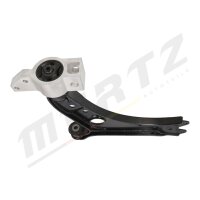 MERTZ M-S1861 Lenker, Radaufhängung