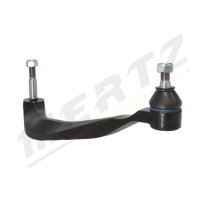 MERTZ M-S1863 Lenker, Radaufhängung