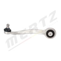 MERTZ M-S1866 Lenker, Radaufhängung