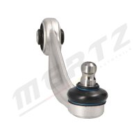 MERTZ M-S1866 Lenker, Radaufhängung