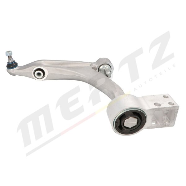 MERTZ M-S1870 Lenker, Radaufhängung