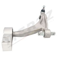 MERTZ M-S1870 Lenker, Radaufhängung