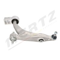 MERTZ M-S1870 Lenker, Radaufhängung