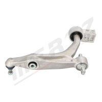 MERTZ M-S1870 Lenker, Radaufhängung