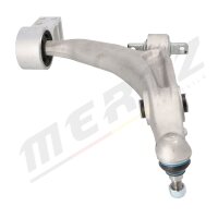 MERTZ M-S1870 Lenker, Radaufhängung