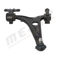 MERTZ M-S1880 Lenker, Radaufhängung