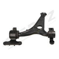MERTZ M-S1880 Lenker, Radaufhängung