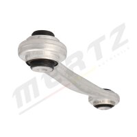 MERTZ M-S1890 Lenker, Radaufhängung