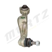 MERTZ M-S1892 Lenker, Radaufhängung