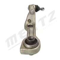 MERTZ M-S1892 Lenker, Radaufhängung