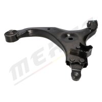 MERTZ M-S1903 Lenker, Radaufhängung