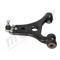 MERTZ M-S1904 Lenker, Radaufhängung