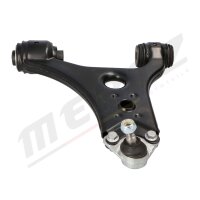 MERTZ M-S1904 Lenker, Radaufhängung
