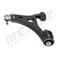 MERTZ M-S1904 Lenker, Radaufhängung