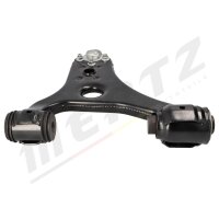MERTZ M-S1905 Lenker, Radaufhängung