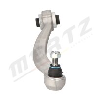 MERTZ M-S1923 Lenker, Radaufhängung