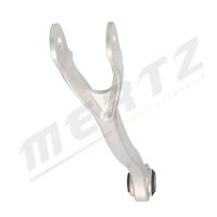 MERTZ M-S1930 Lenker, Radaufhängung
