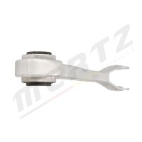 MERTZ M-S1930 Lenker, Radaufhängung