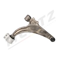 MERTZ M-S1931 Lenker, Radaufhängung