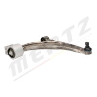MERTZ M-S1931 Lenker, Radaufhängung