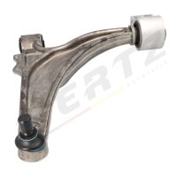 MERTZ M-S1932 Lenker, Radaufhängung