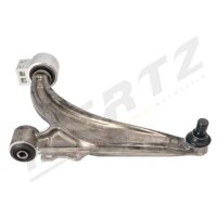 MERTZ M-S1932 Lenker, Radaufhängung