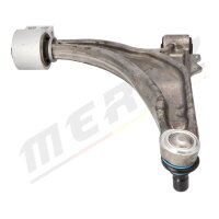 MERTZ M-S1932 Lenker, Radaufhängung