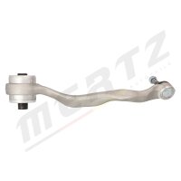 MERTZ M-S1940 Lenker, Radaufhängung