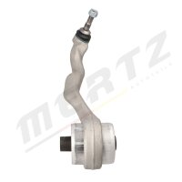 MERTZ M-S1940 Lenker, Radaufhängung