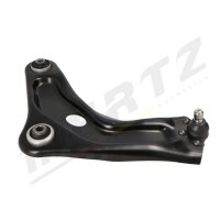 MERTZ M-S2063 Lenker, Radaufhängung