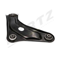 MERTZ M-S2063 Lenker, Radaufhängung