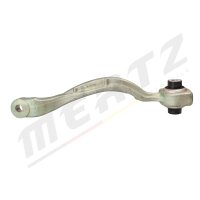 MERTZ M-S2066 Lenker, Radaufhängung