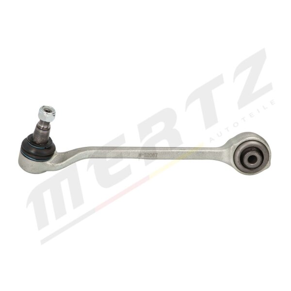 MERTZ M-S2067 Lenker, Radaufhängung