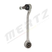 MERTZ M-S2068 Lenker, Radaufhängung