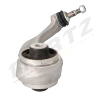 MERTZ M-S2069 Lenker, Radaufhängung