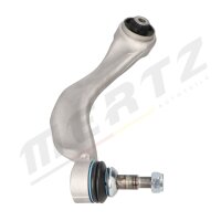 MERTZ M-S2070 Lenker, Radaufhängung
