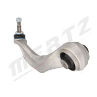 MERTZ M-S2070 Lenker, Radaufhängung