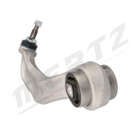 MERTZ M-S2072 Lenker, Radaufhängung
