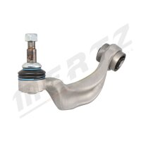 MERTZ M-S2072 Lenker, Radaufhängung