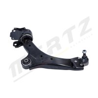 MERTZ M-S2073 Lenker, Radaufhängung