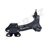 MERTZ M-S2073 Lenker, Radaufhängung