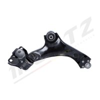 MERTZ M-S2073 Lenker, Radaufhängung