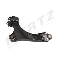 MERTZ M-S2074 Lenker, Radaufhängung