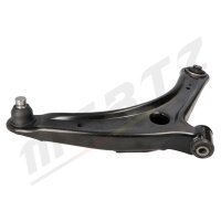 MERTZ M-S2075 Lenker, Radaufhängung