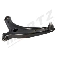 MERTZ M-S2076 Lenker, Radaufhängung